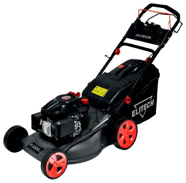 Бензиновая газонокосилка Elitech К 5500L