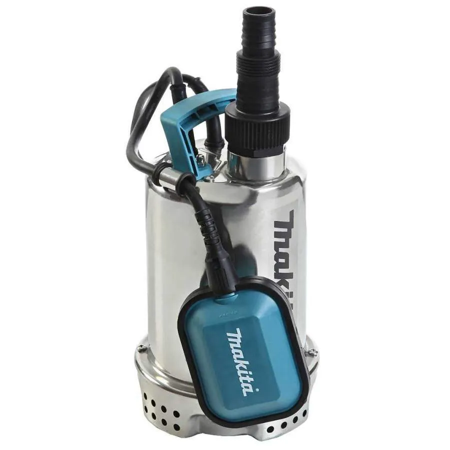 Насос дренажный погружной Makita PF0403 для чистой воды