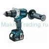 Дрель-шуруповерт Makita DDF481RFE