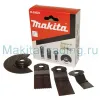 Набор насадок Макита для монтажных работ (B-30623)