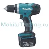Дрель-шуруповерт Makita DDF343RFE