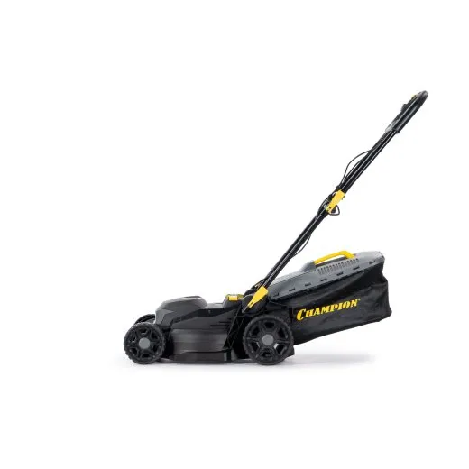Электрическая газонокосилка Champion EM4018