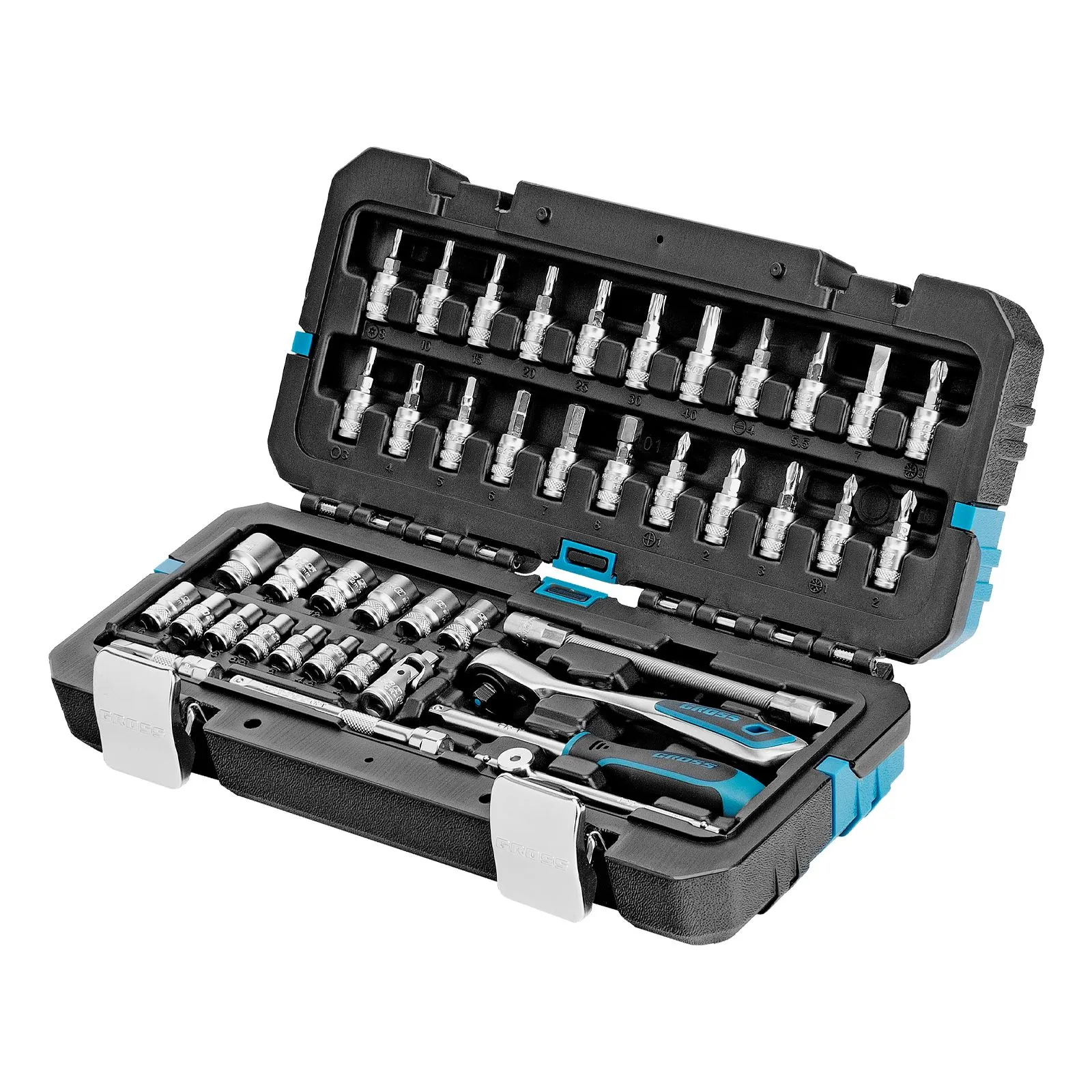 Набор инструментов Gross 14146