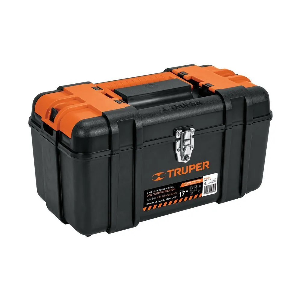 Ящик для инструмента 17" Truper 102434