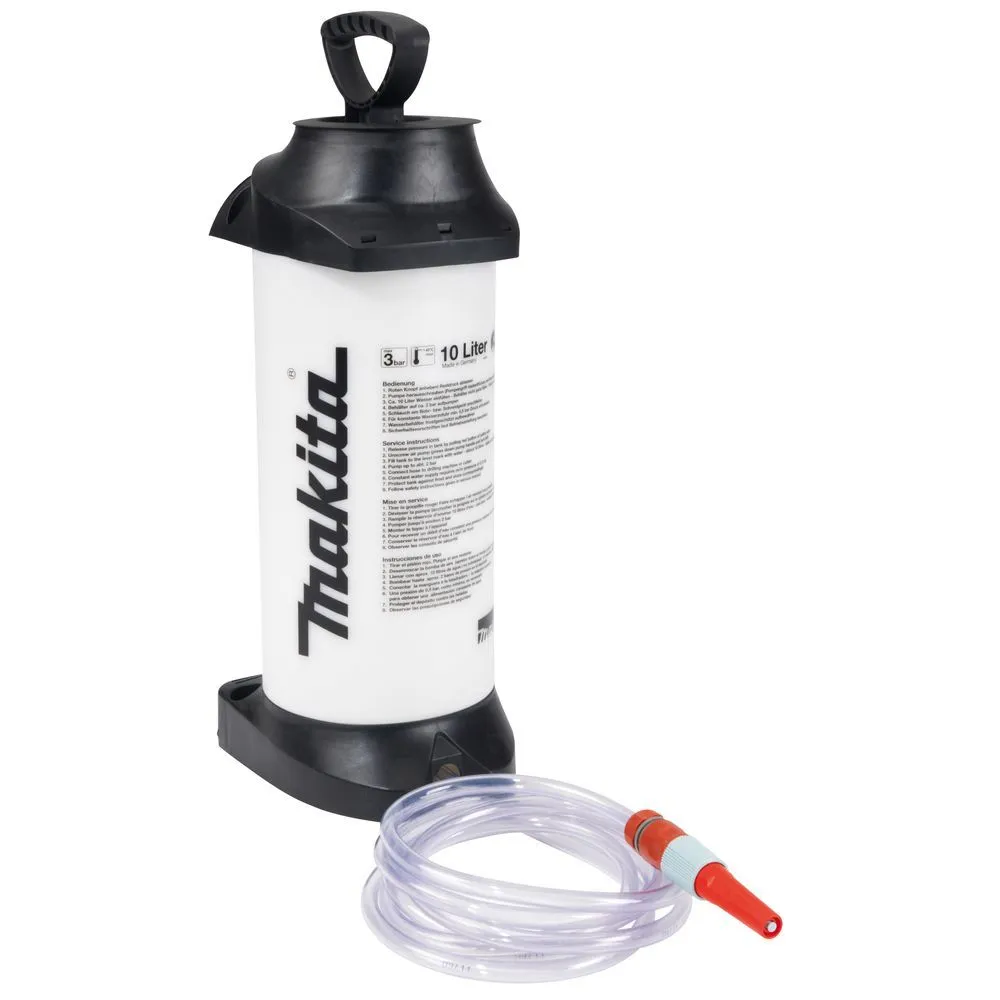 Бак для подачи воды Makita 988394610 10л