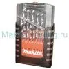 Набор свёрл HSS-G Makita D-50756 25шт