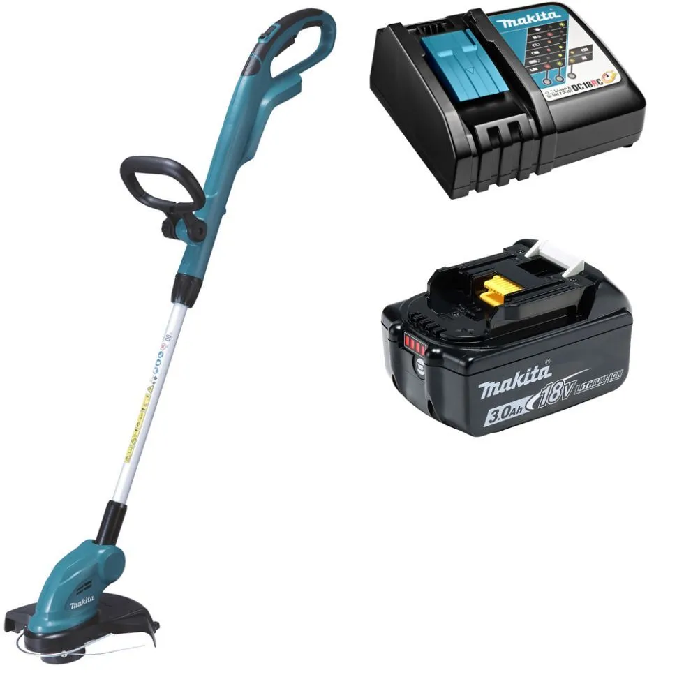 Аккумуляторный триммер Makita DUR181RF