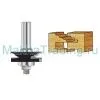 Фреза комбинированная рамочная Makita D-48882 78.5x41x22мм