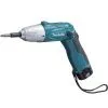 Аккумуляторная ударная отвертка Makita DF011DSE