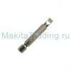 Насадка 0,8x5,5x25плоский шлиц Makita P-06199