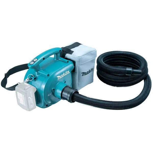 Аккумуляторный пылесос Makita DVC350Z