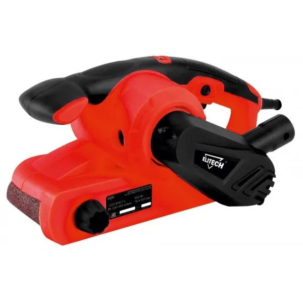 Шлифмашина ленточная ELITECH МШЛ 875Э (E2213.027.00)