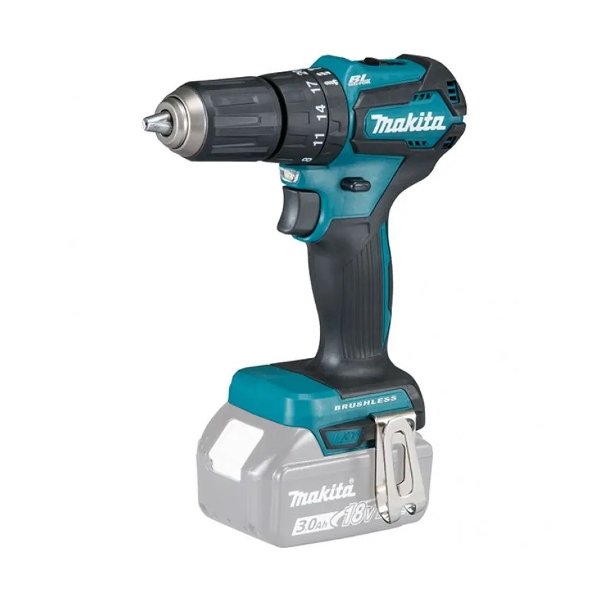 Ударная дрель-шуруповерт Makita DHP483Z