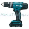 Аккумуляторная дрель-шуруповерт Makita DHP453SHE