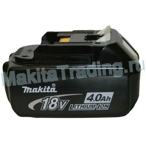 Аккумулятор BL1840 Li-ion 18В Макита (632C19-5)