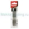 Биты двухстороннии Макита PH2 85мм Torsion 3шт (B-12326)