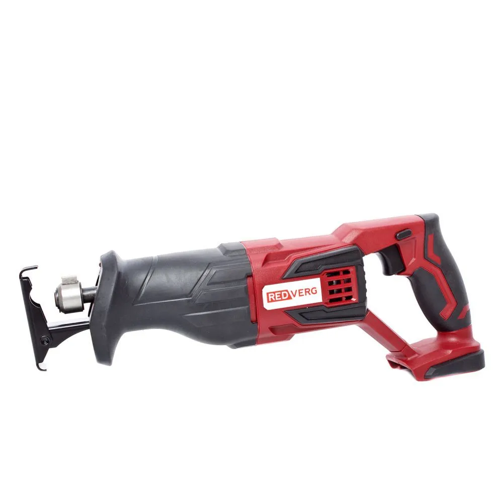 Пила сабельная аккумуляторная RedVerg RD-SS18V