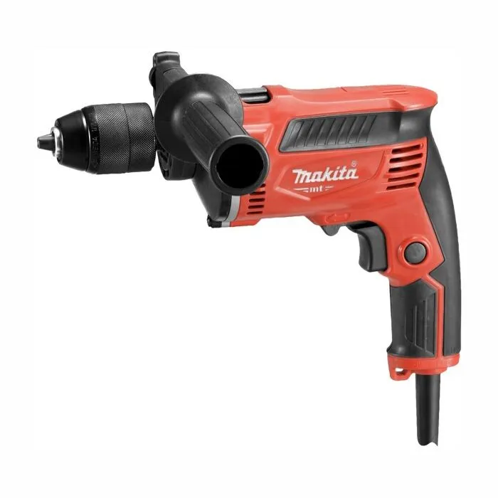 Ударная дрель с бесключевым патроном Makita MT M8104
