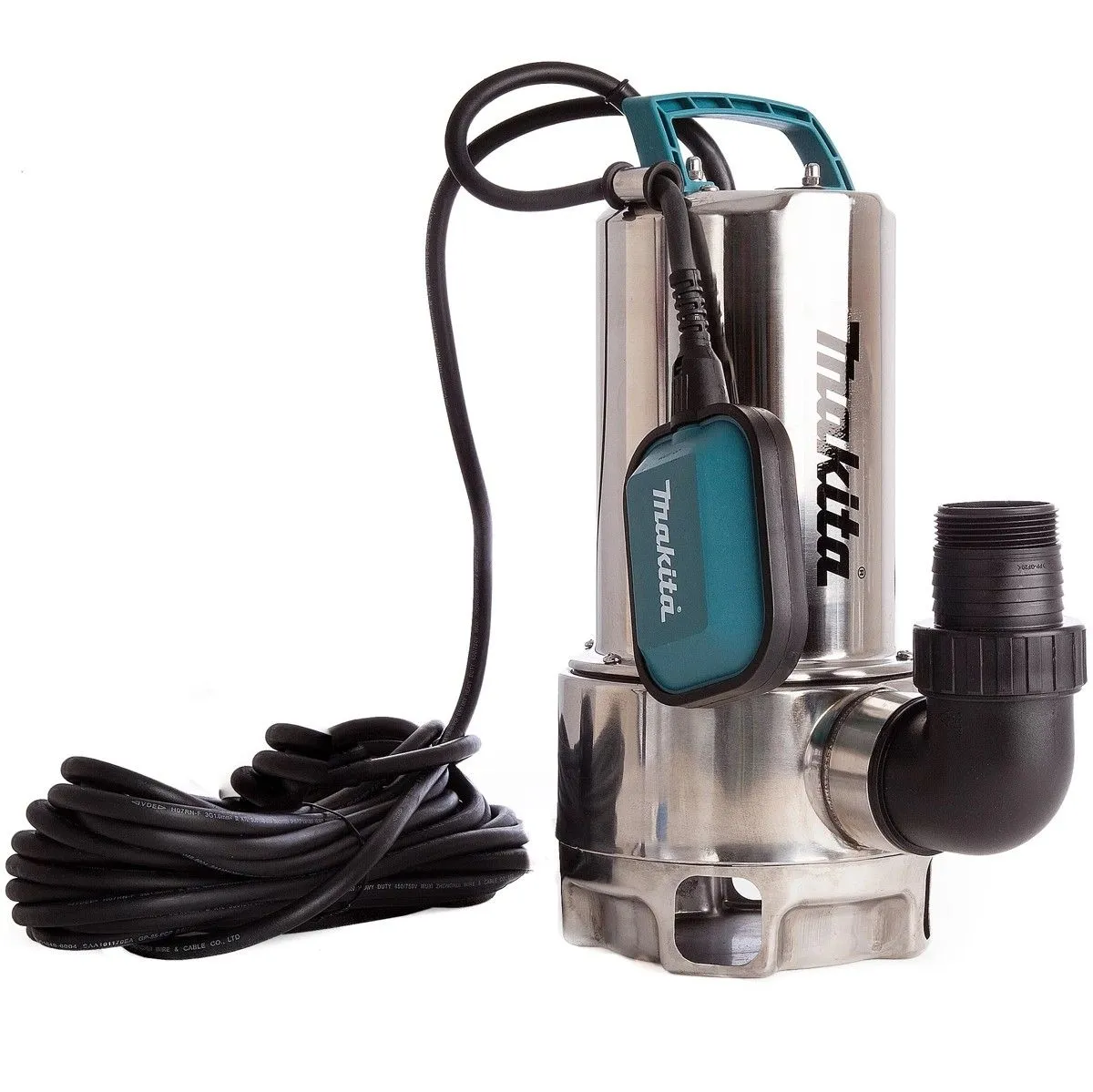 Насос дренажный погружной Makita PF1110 для грязной воды