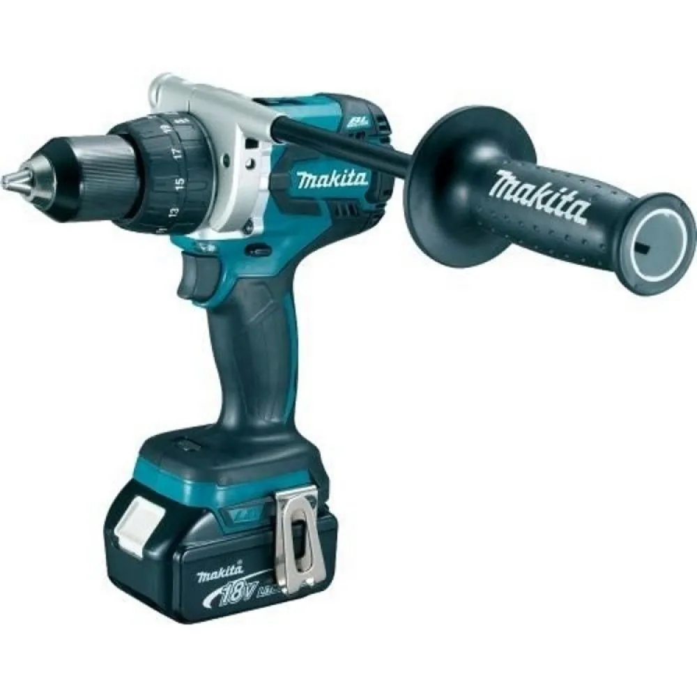 Дрель-шуруповерт Makita DDF481RF