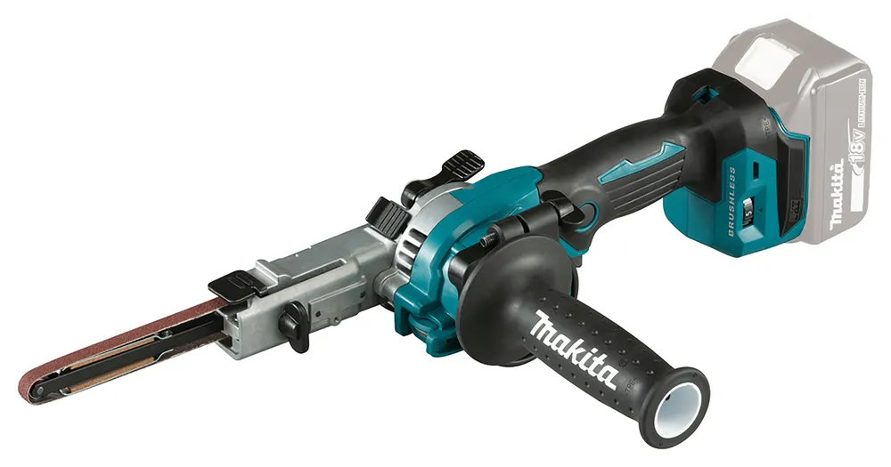 Ленточный напильник Makita DBS180Z