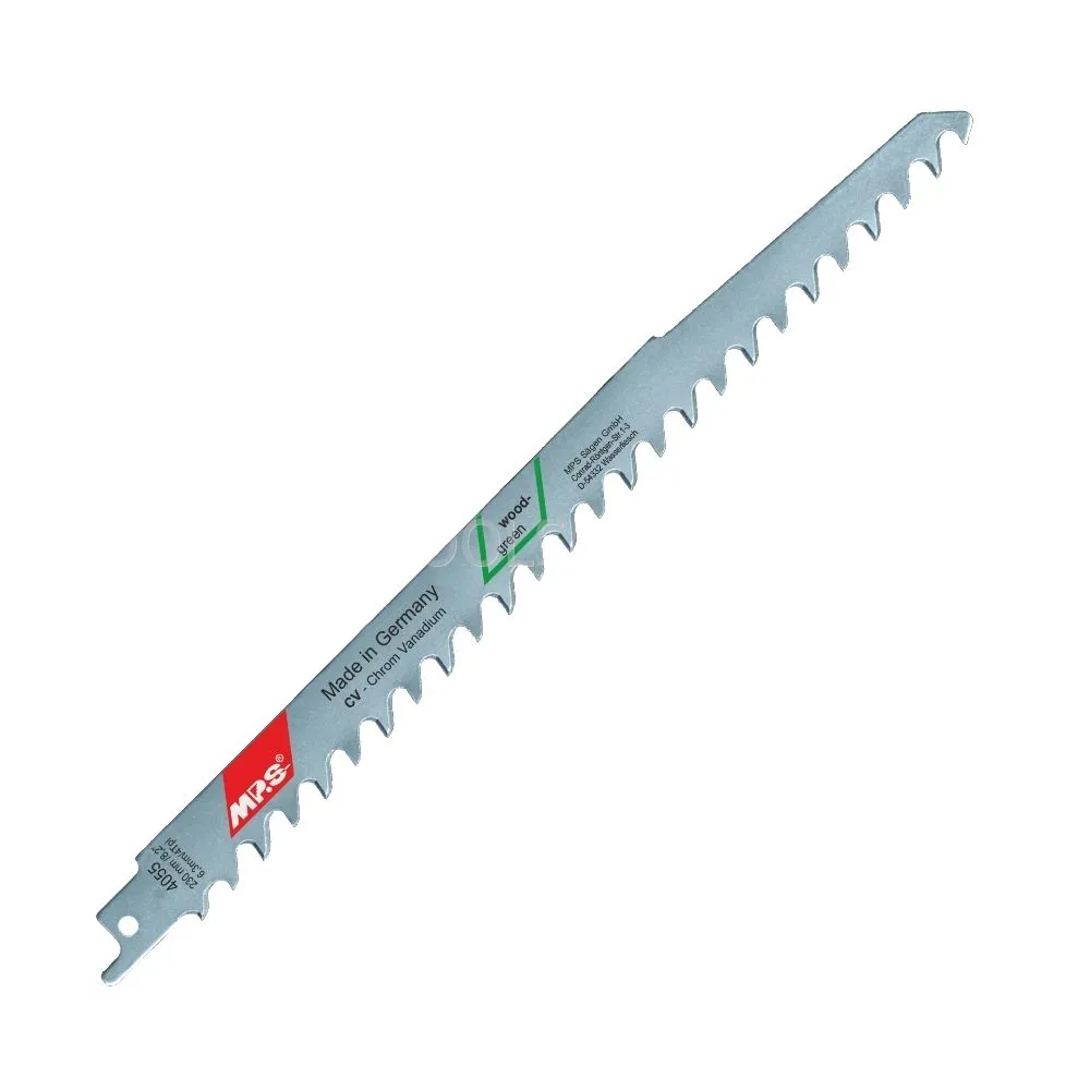 Полотна для сабельных пил по дереву MP.S 4055 (5 шт)