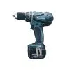 Аккумуляторная дрель-шуруповерт Makita BHP446RFE