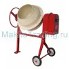 Бетоносмеситель Elitech БС 180