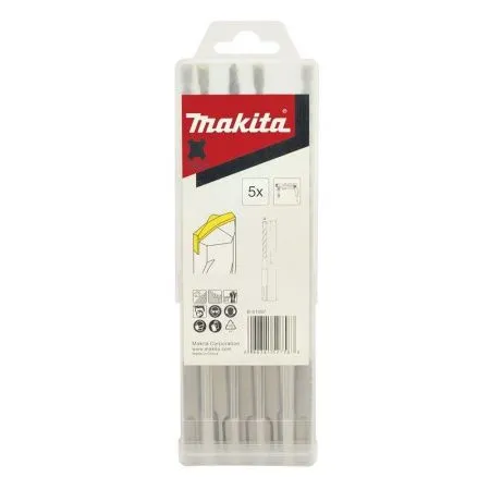 Набор буров Makita B-60274