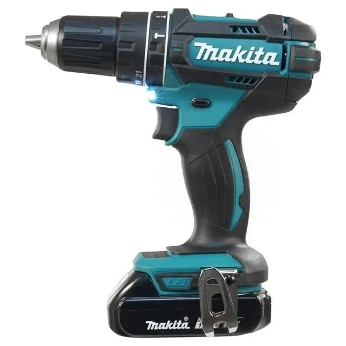 Ударная дрель-шуруповерт Makita DHP482SYE