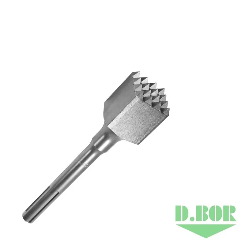 Молоток отбивочный (боручарда) SDS-max 41х41х240 мм D.BOR 654403