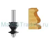 Кромочная фасадная фигурная фреза Макита 19х25.4х8х32 R1.98 (D-11732)