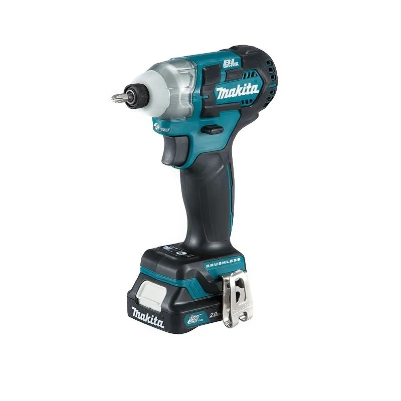 Аккумуляторный импульсный шуруповерт Makita TD111DWAE