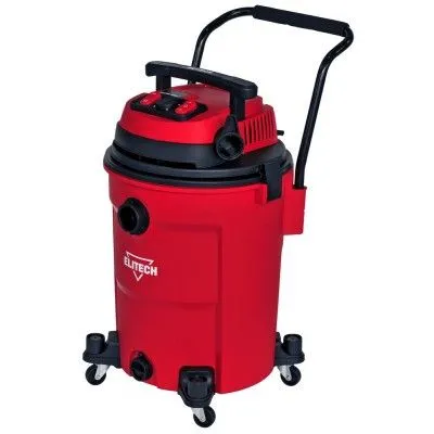 Строительный пылесос ELITECH ПС 24-60А2 (E1302.002.00)