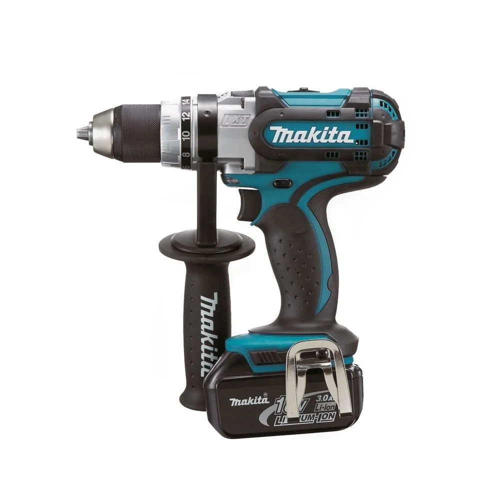 Дрель-шуруповерт Makita DDF451RFE