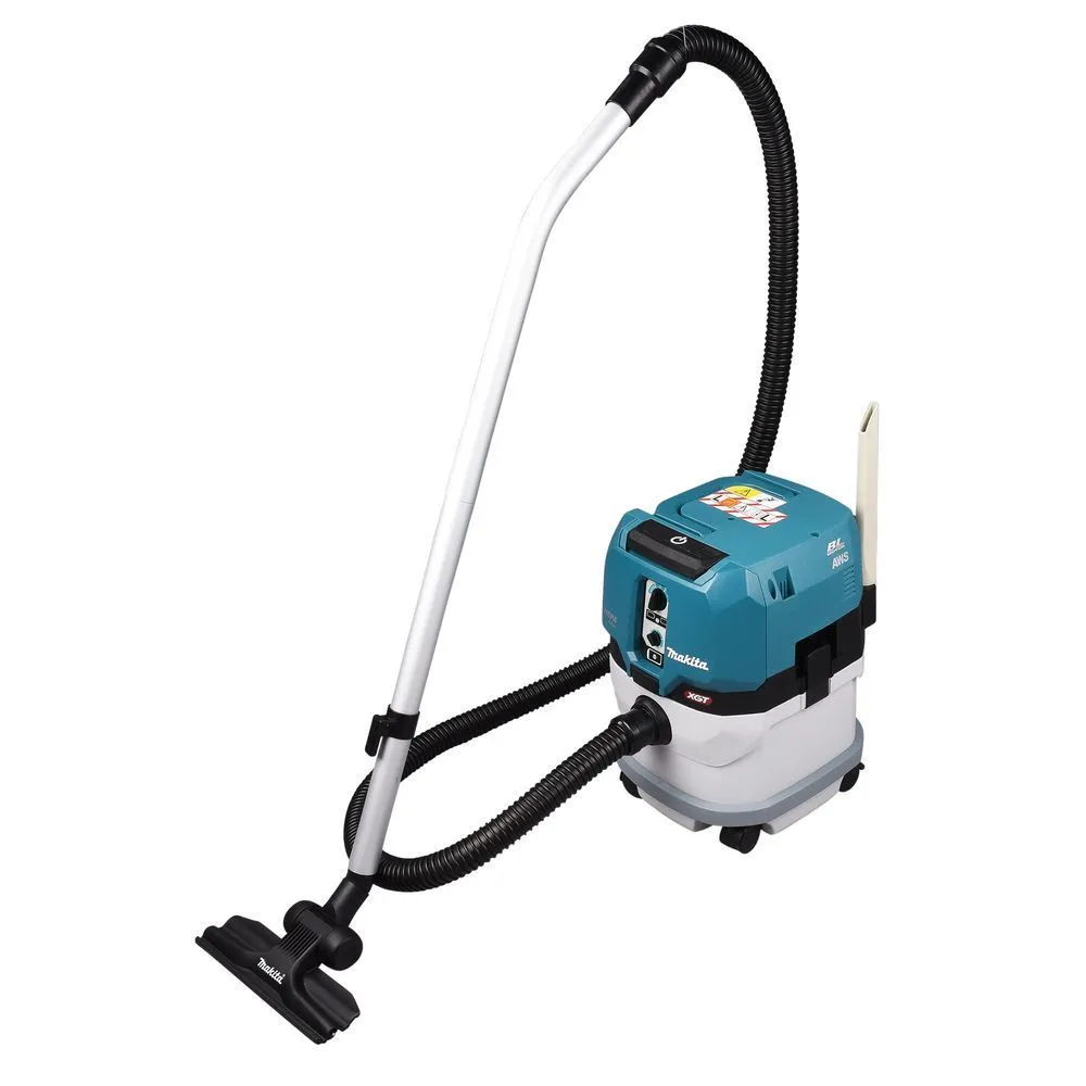 Аккумуляторный пылесос XGT Makita VC004GLZ01