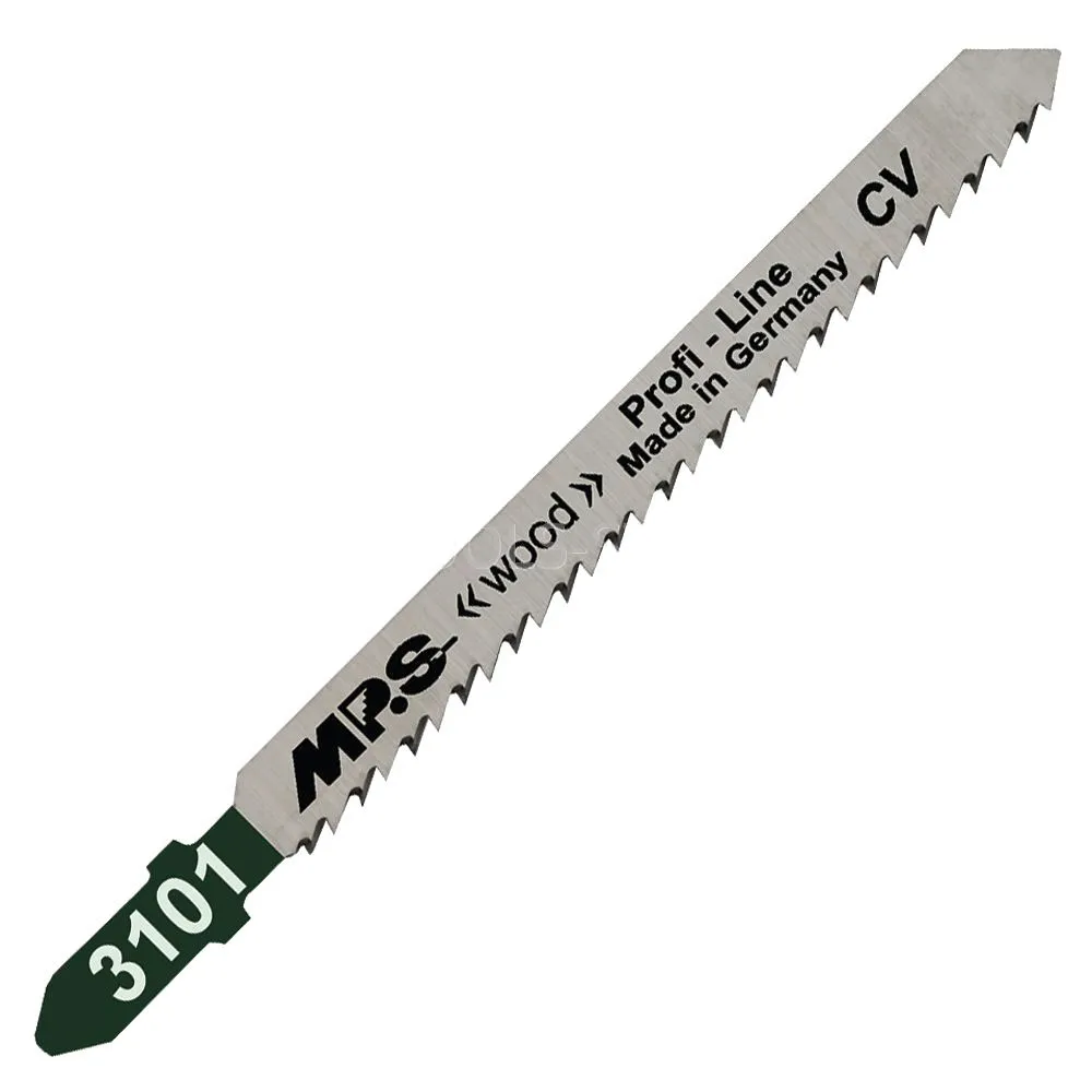 Пилки по дереву MP.S 3101-100 (100 шт.)