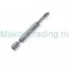 Биты Макита PZ2 110мм Torsion 10шт (P-13574)