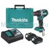 Дрель-шуруповерт Makita DDF484RTE