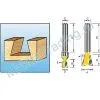 Фреза ласточкин хвост Makita D-48072 12.7x8мм