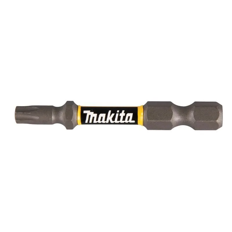 Биты Torx Impact Gold T25 50 мм 2 шт Makita E-03355