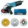 Угловая шлифмашина Makita 9558HNKDX3