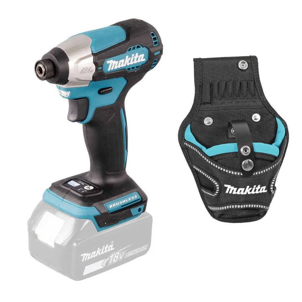 Ударный гайковерт Makita DTD157Z + P-71940