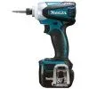Ударный шуруповерт Makita BTD144RFE