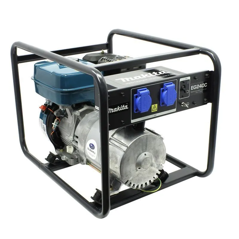 Бензиновый генератор Makita EG240C
