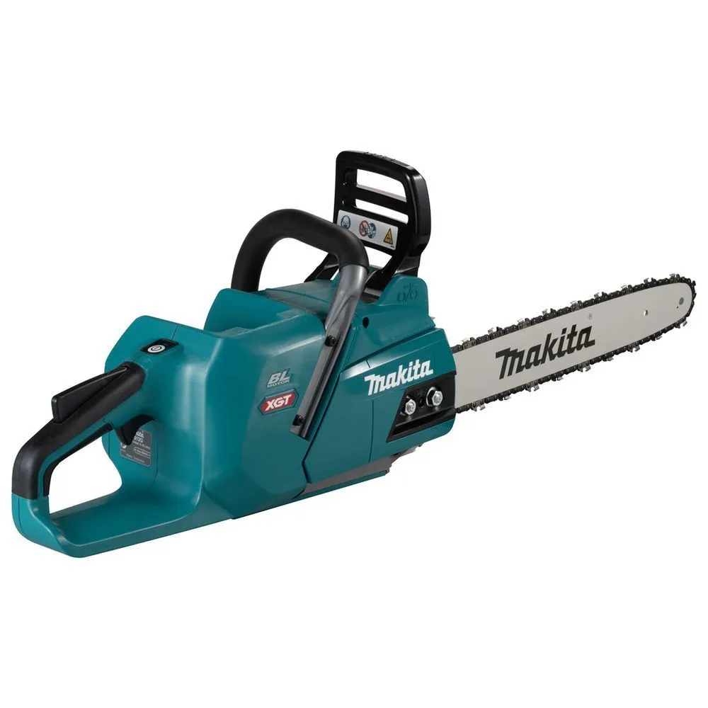 Аккумуляторная цепная пила XGT Makita UC012GZ