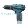 Ударная дрель-шуруповерт Makita HP330DZ