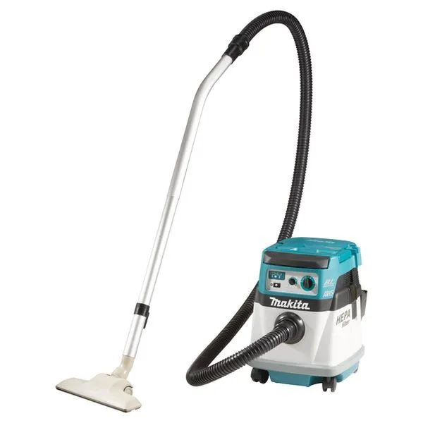 Аккумуляторный пылесос Makita DVC154LZ