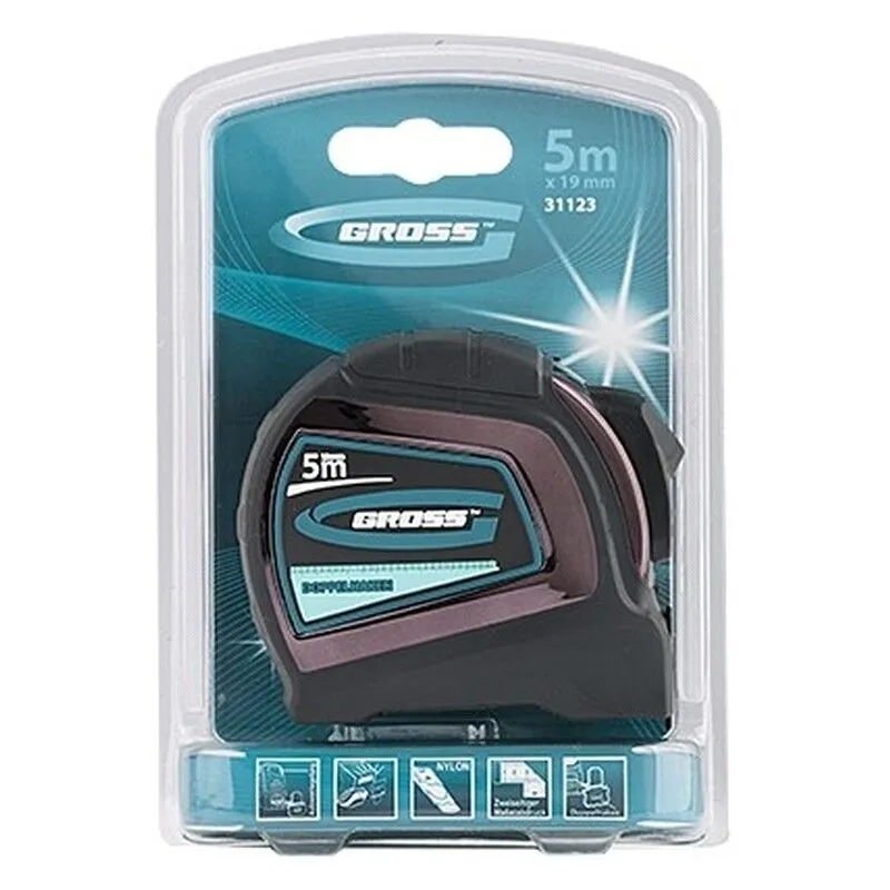 Рулетка GROSS 31123