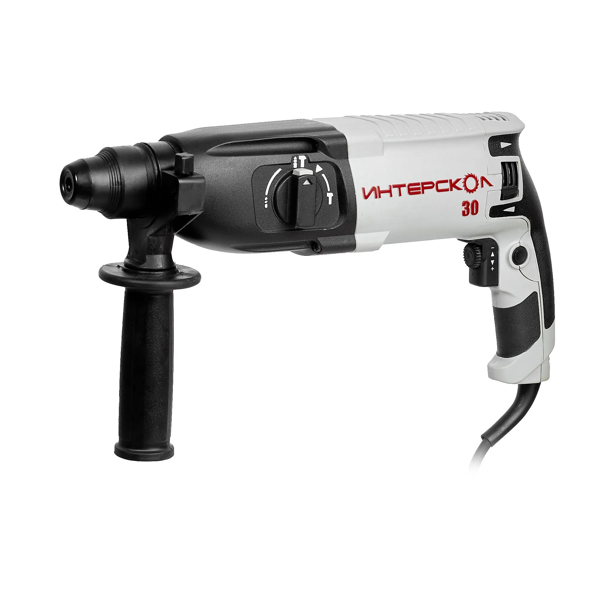Перфоратор Интерскол П-30/900ЭР (86.1.0.00)